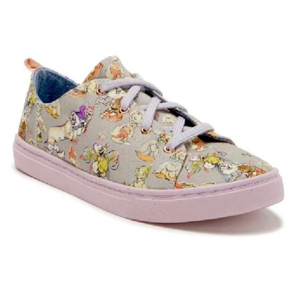 Toms DISNEY Snow White And 7 Dwarfs Shoes - Picture 1 of 11